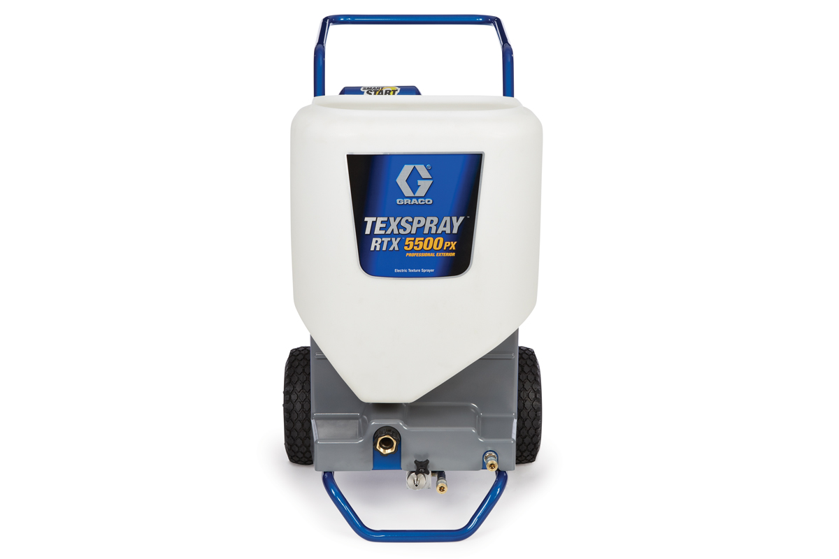 TexSpray FastFinish